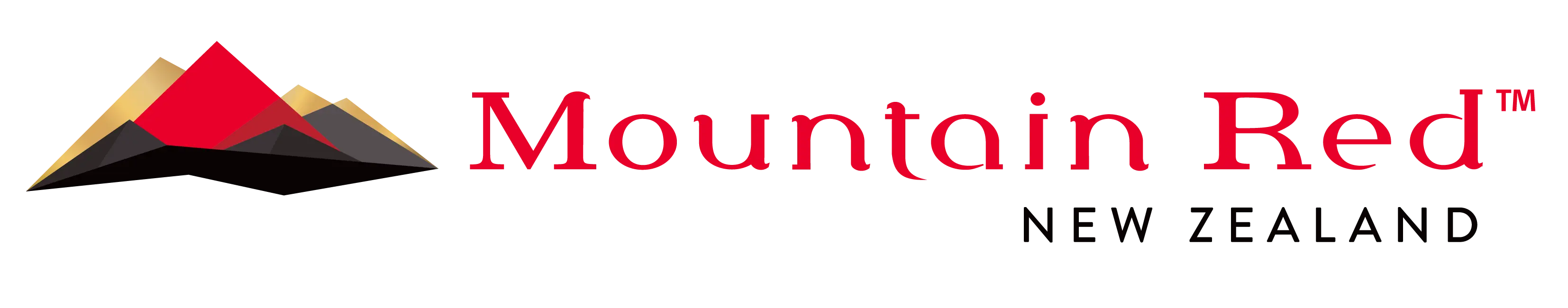 mountain red